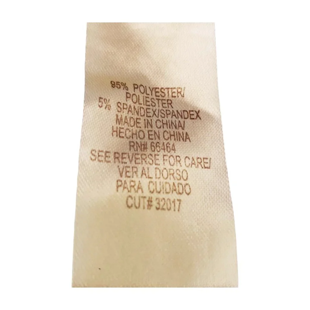 Sandra Darren V‑Neck Ruched Midi Dress – Size 8 - Picture 5 of 7